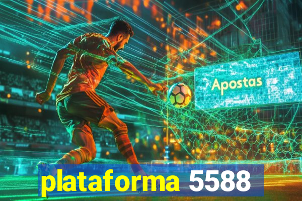 plataforma 5588